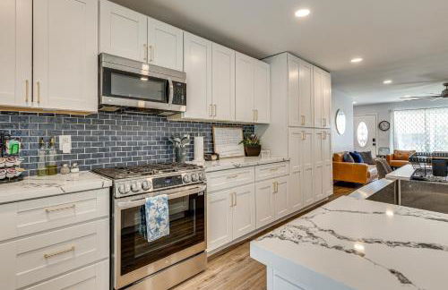 4 Mi to Dtwn Oceanside and Beach Home with Yard! - Foto 10