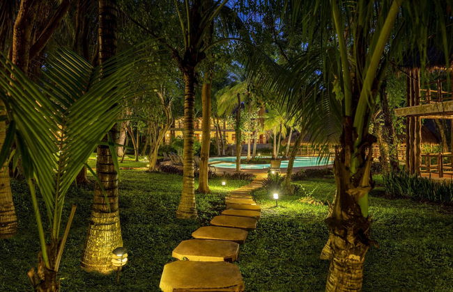 The Lodge at Uxmal - Foto 10