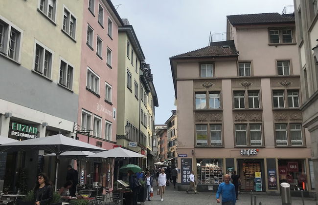 KAYA Zurich Niederdorf - Foto 12