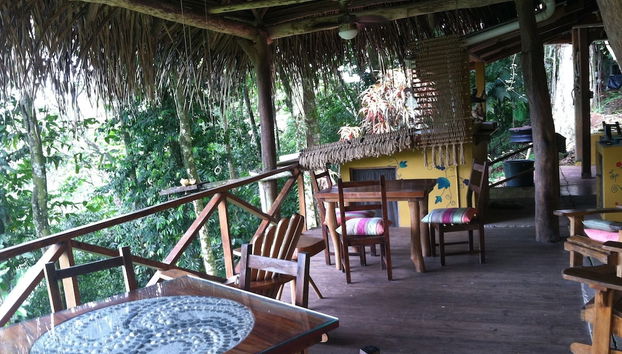 Salottino della hall