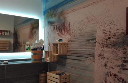 Ferienwohnung Südterrasse mit Kamin Bj 2019 - Foto 12