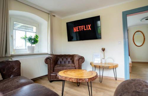 Littehof - Ferienwohnungen in der Oberlausitz - Foto 25