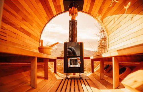 Hunter Haven - Luxury Cabin Near Mountain Ski Resort - Foto 17