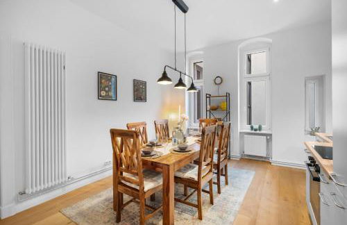 Loftly Kant99 - Zentral - 90m2 - Self Check-In - 300 Mbit - Foto 65