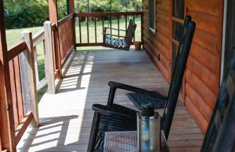Romantic Cabin w Hot Tub Near Carbondale - Foto 10