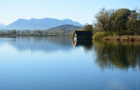 Ferienhaus Chiemgauer Auszeit- Chiemgaukarte inclusive - Foto 36