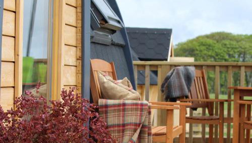 Caithness View Luxury Farm Lodges and BBQ Huts - Foto 2