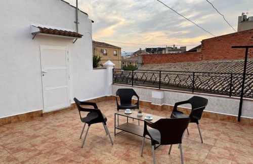 Alojamiento Casa Pepa en el Centro de Calasparra - Foto 16