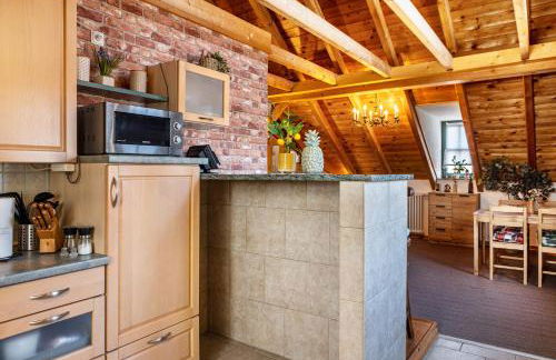 Dachwohnung Im Landhausstil - Foto 9