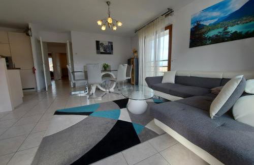 Le Balcon du Laudon Au cœur de St Jorioz spacieux appartement avec terrasse et vue montagne - Photo 17