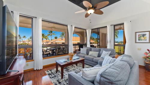 Hilton Pool Pass incl - Spacious & Relaxing Resort Gem ~ View ~ Pool ~ Gym - Foto 2