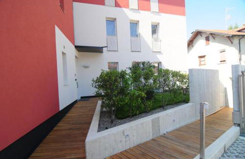 Eco Residence Varese near Hospital and University - Foto 7