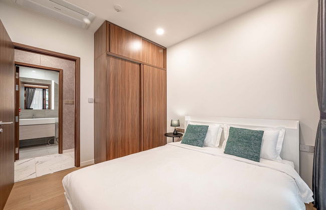 The Galleria Residence-ANGIA Hospitality - Foto 31