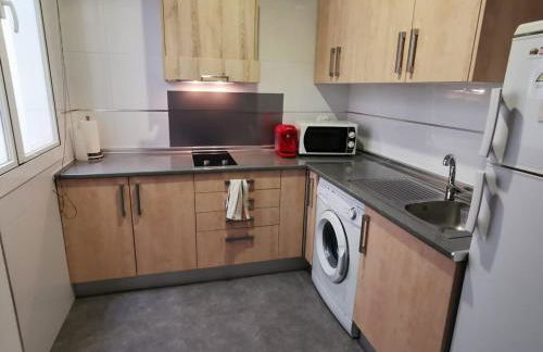 Sopranis del MAR Apartamento centro Cádiz, junto playa y estación - Foto 13