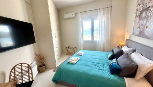 Aquamarine - Beach Flat - Photo 3, towels