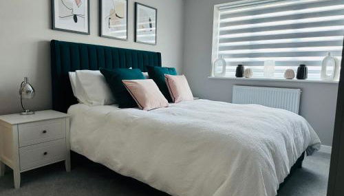 'LUCKY13' Modern Living on the Yorkshire Wolds Way - Foto 3