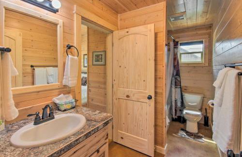 Dreamy Mountain-View Cabin Near Yellowstone! - Foto 16