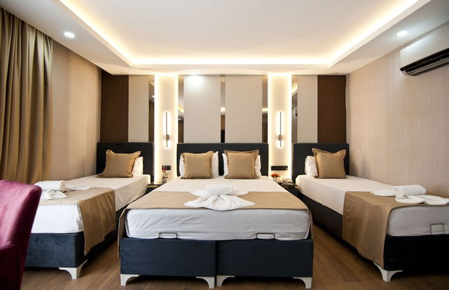 Grand Bagoz Hotel - Foto 34