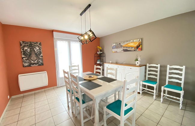 Holiday Home in Normandy Near Sandy Beaches - Photo 19