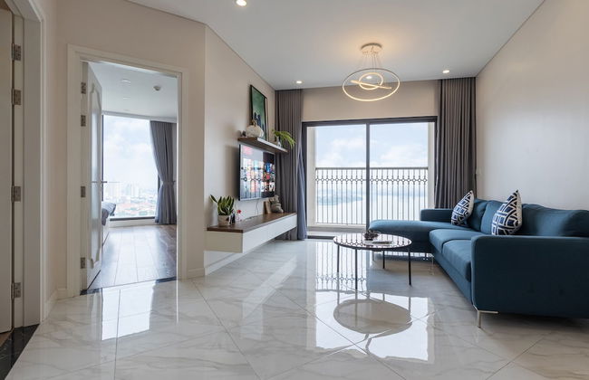 Muse Hanoi Luxury Apartment - D'Eldorado - Foto 1