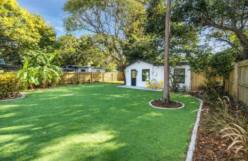 NEW Beach Cozy Bungalow 2B Mins-beach&downtown - Foto 71