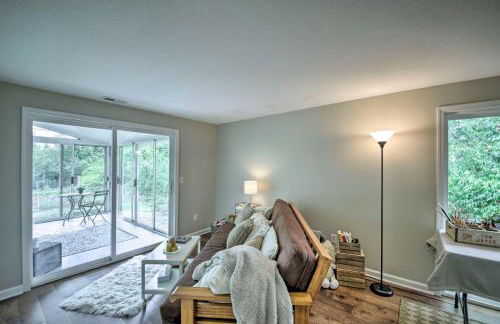 Cozy Home on 17 Acres, 3 Miles to Downtown! - Foto 12