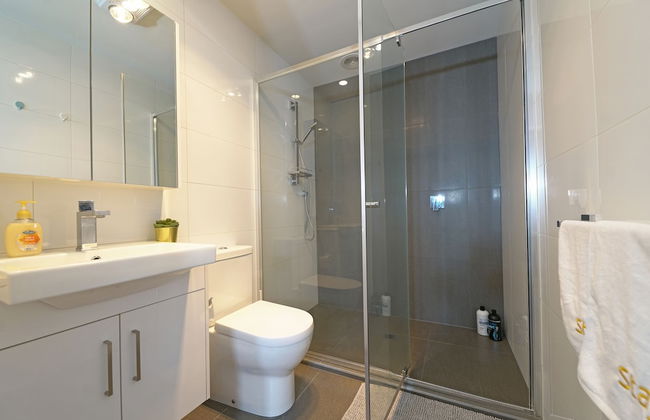 Preston Spacious 2-BRM Apt. Free-Parking - Foto 21