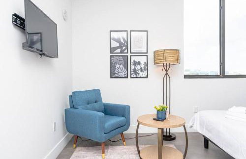 Prime Miami Retreat with King Bed Near Brickell & Marlins Park - Foto 10