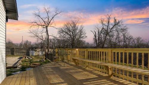 Hackberry Lookout - Osage Beach - Foto 5