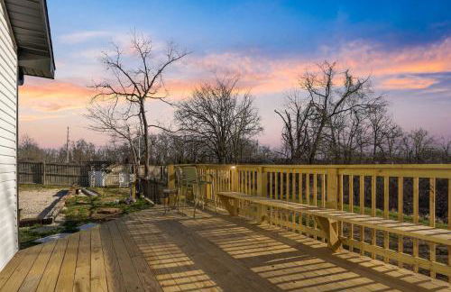 Hackberry Lookout - Osage Beach - Foto 5