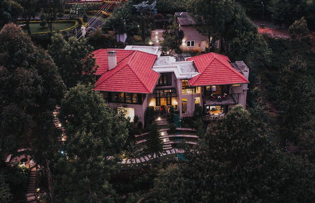 Ama Stays & Trails Bloomsville, Coonoor - Foto 41