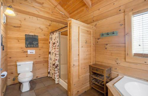 Moose Lodge w/HotTub - Foto 29