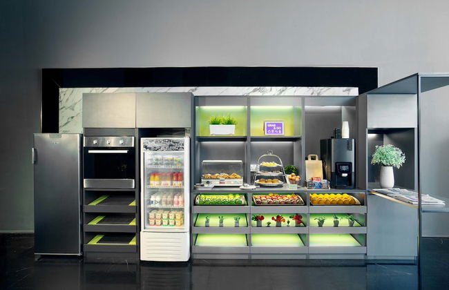 Citadines Fusionopolis Singapore - Photo 27