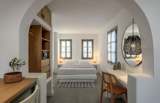 Nissia Kamares Hotel Apartments - Foto 12