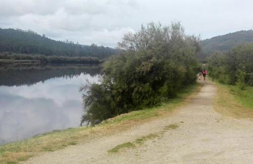 TERRA DO MAR ático nuevo en Costa da Morte, Camino de los faros - Foto 41