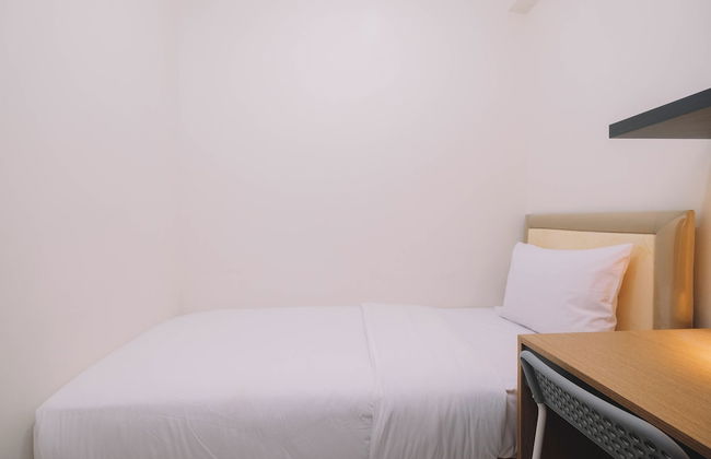 Simple and Cozy Living 2BR at Podomoro Golf View Apartment - Foto 4