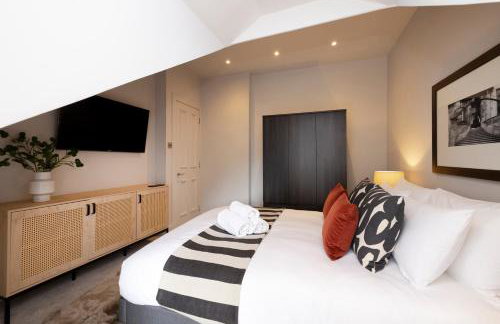 JOIVY Luxury Flat Near Edinburgh Castle - Foto 38