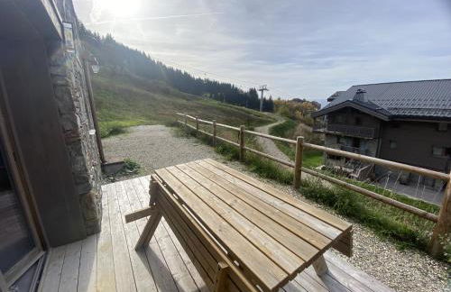 Les 7 laux immobilier chalet F - Foto 70