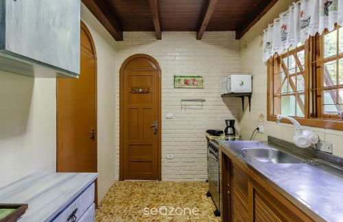 Casa c/ churrasqueira em Gramado RJE0980 - Photo 8