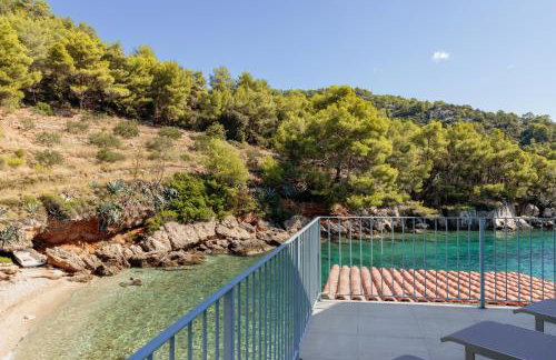 La Villa Bleue Secluded Hvar Beach House - Foto 29