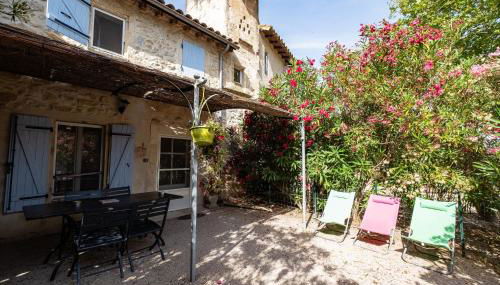 gîte du Pigeonnier Mas Médaille - Foto 4