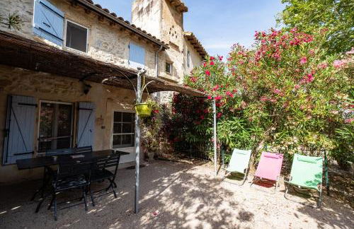 gîte du Pigeonnier Mas Médaille - Foto 4