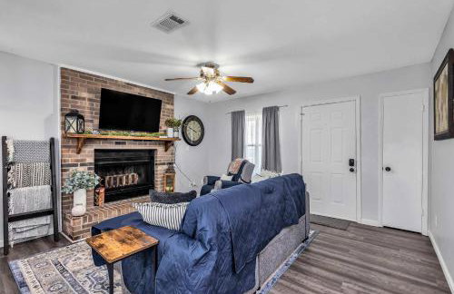 Deville Quarters Family Pet Friendly Fire Pit by the Beach - Foto 10