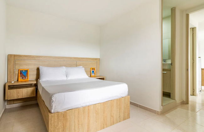 Cozy Apartment In Strategic Area Cartagena - Photo 7