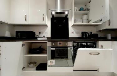 4 BR - 2 Baths - 1 WC - Solihull - NEC - HS2 - Long Stays for Contractors and Relocators - HMHStays - Foto 39