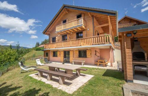 Les Marmottes, 10 à 20p avec bb-foot, billard, bar - Foto 35