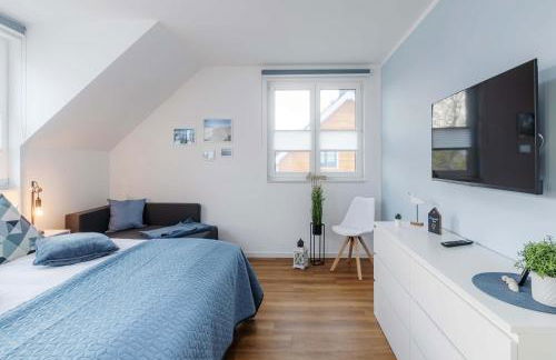 5 Sterne Ferienhaus Ostseetraum - 50m zum Strand - Ladestation für E-Auto - Foto 14