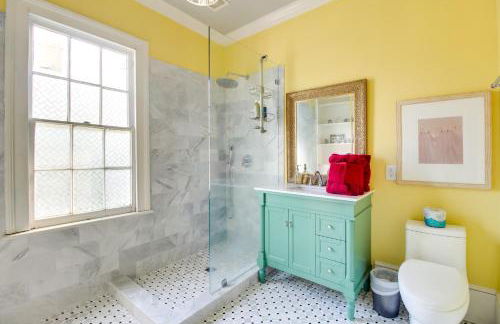 Private Hot Tub Historic Savannah Home - Foto 15