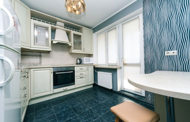 Apartment on Cheliabinska 19 - Photo 4