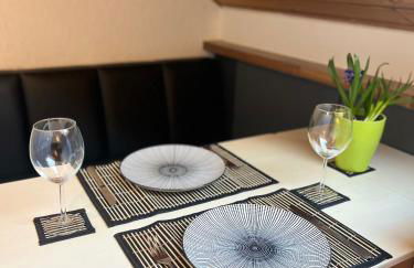 Beishan Appartements Nürnberg in Zentrum Dachgeschoss - Foto 13